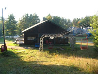 North at Cranmore Mountain