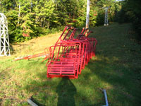 North at Cranmore Mountain