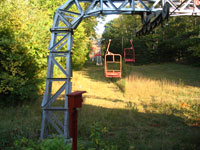 North at Cranmore Mountain