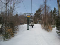 Gunshy at Gunstock Mountain Resort