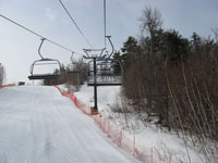 Ramrod at Gunstock Mountain Resort