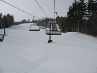 Ramrod at Gunstock Mountain Resort
