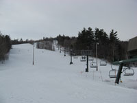 Ramrod at Gunstock Mountain Resort
