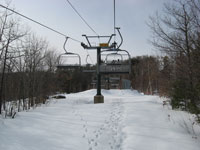 Ramrod at Gunstock Mountain Resort