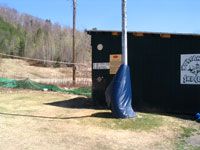 Rope Tow at Kancamagus Ski Club