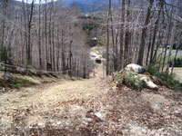 Rope Tow at Kancamagus Ski Club