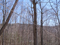 Rope Tow at Kancamagus Ski Club