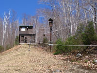 Rope Tow at Kancamagus Ski Club