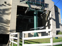 Gondola at Loon Mountain