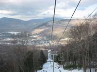 Lincoln Express at Loon Mountain