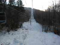 Lincoln Express at Loon Mountain