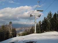 Lincoln Express at Loon Mountain