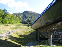 North Peak at Loon Mountain