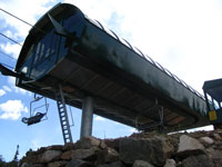 North Peak at Loon Mountain