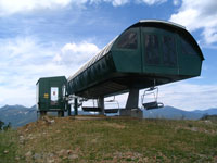 North Peak at Loon Mountain