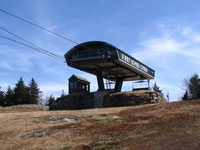 Summit Six-Pack Express at Ragged Mountain Resort