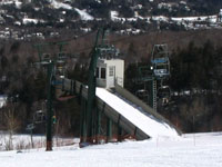 World Cup Triple at Waterville Valley