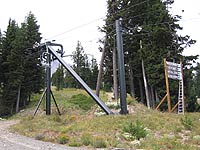 Easy Rider at Mt. Hood Meadows