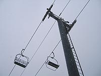 Carrousel at Mt. Bachelor