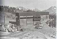 Summit Express at Mt. Bachelor