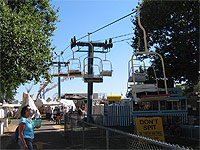 Fairlift at Salem Fairgrounds