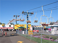Fairlift at Salem Fairgrounds