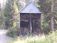 The Multipor Double Chair at Mt. Hood Ski Bowl