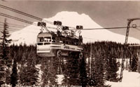 Skiway at Timberline