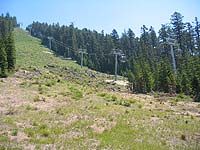 Eagle Peak Accelerator at Willamette Pass