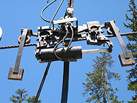 Midway at Willamette Pass
