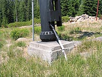 Midway at Willamette Pass