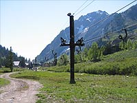 Transfer Tow at Alta