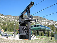 Transfer Tow at Alta