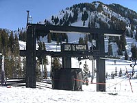 Transfer Tow at Alta