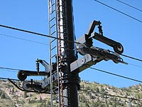 Transfer Tow at Alta