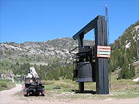 Transfer Tow at Alta