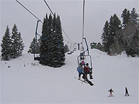 Little Beaver at Beaver Mountain