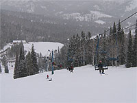 Little Beaver at Beaver Mountain