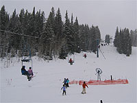 Little Beaver at Beaver Mountain