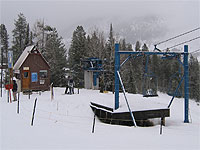 Little Beaver at Beaver Mountain