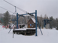 Little Beaver at Beaver Mountain