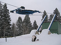 Little Beaver at Beaver Mountain