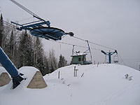 Little Beaver at Beaver Mountain