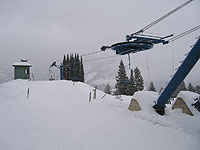 Little Beaver at Beaver Mountain