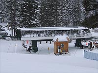 Crest Express at Brighton