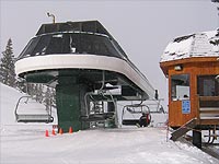 Crest Express at Brighton