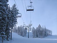 Silver Lake Express at Deer Valley