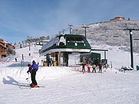 Silver Lake Express at Deer Valley