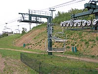 Silver Lake Express at Deer Valley
