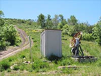 Handle Tow at Olympic Park